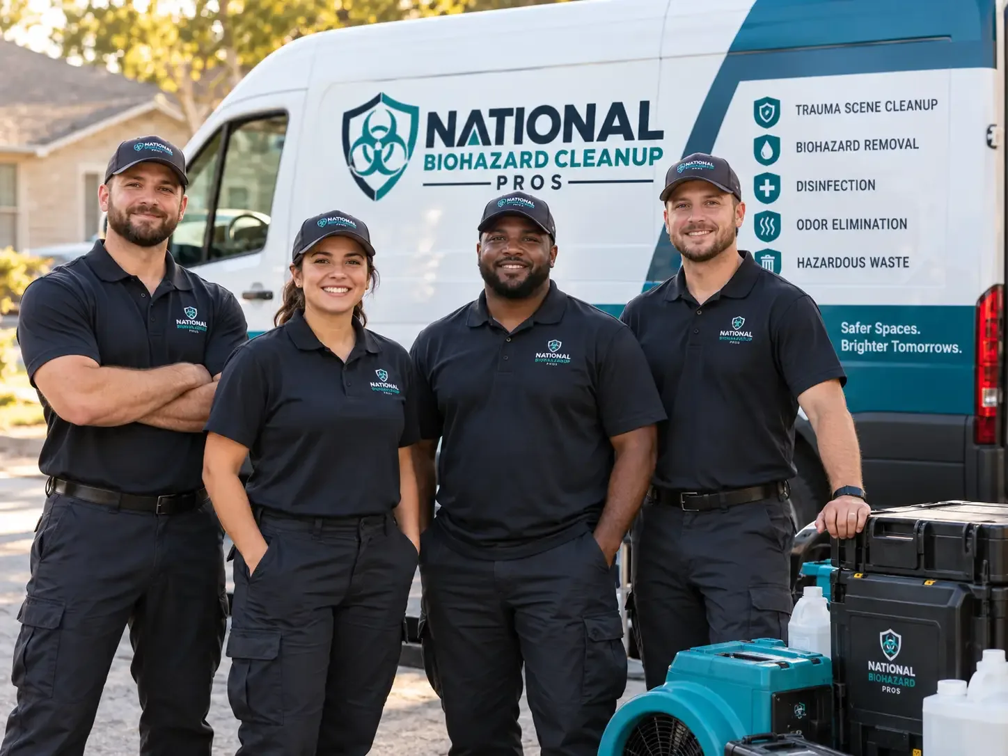 Biohazard Cleanup company in Raiford, FL